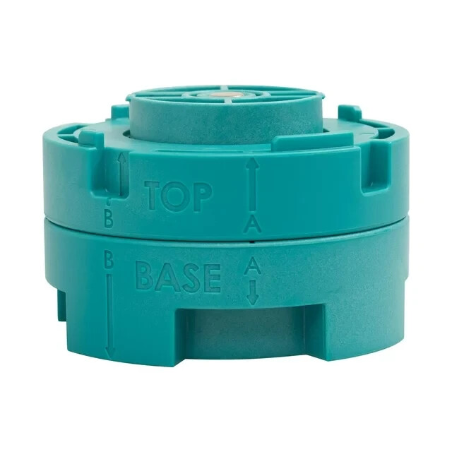 We R Memory Keepers Button Press Inserts Large 18 Pc #816