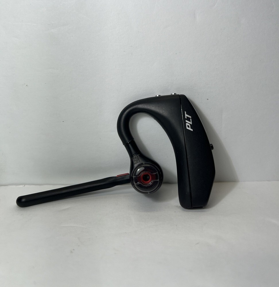Plantronics Voyager 5200 Wireless Bluetooth Earphone with WindSmart Technology