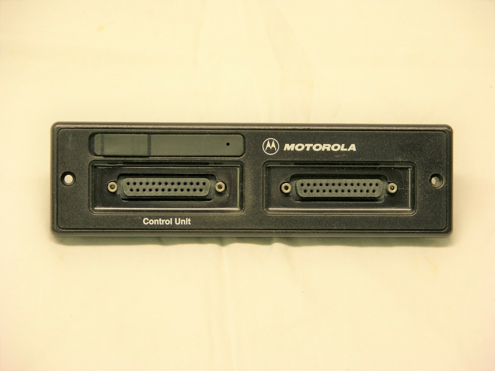 Motorola Astro Spectra Dash Mount, Remote Board #HLN6944E