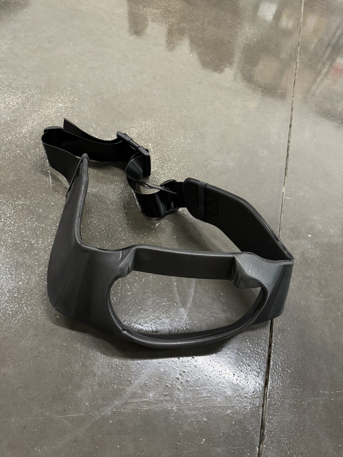 Bullard PAPR EVA20LFL with Powered Respirator And Blower Good Battery Charger