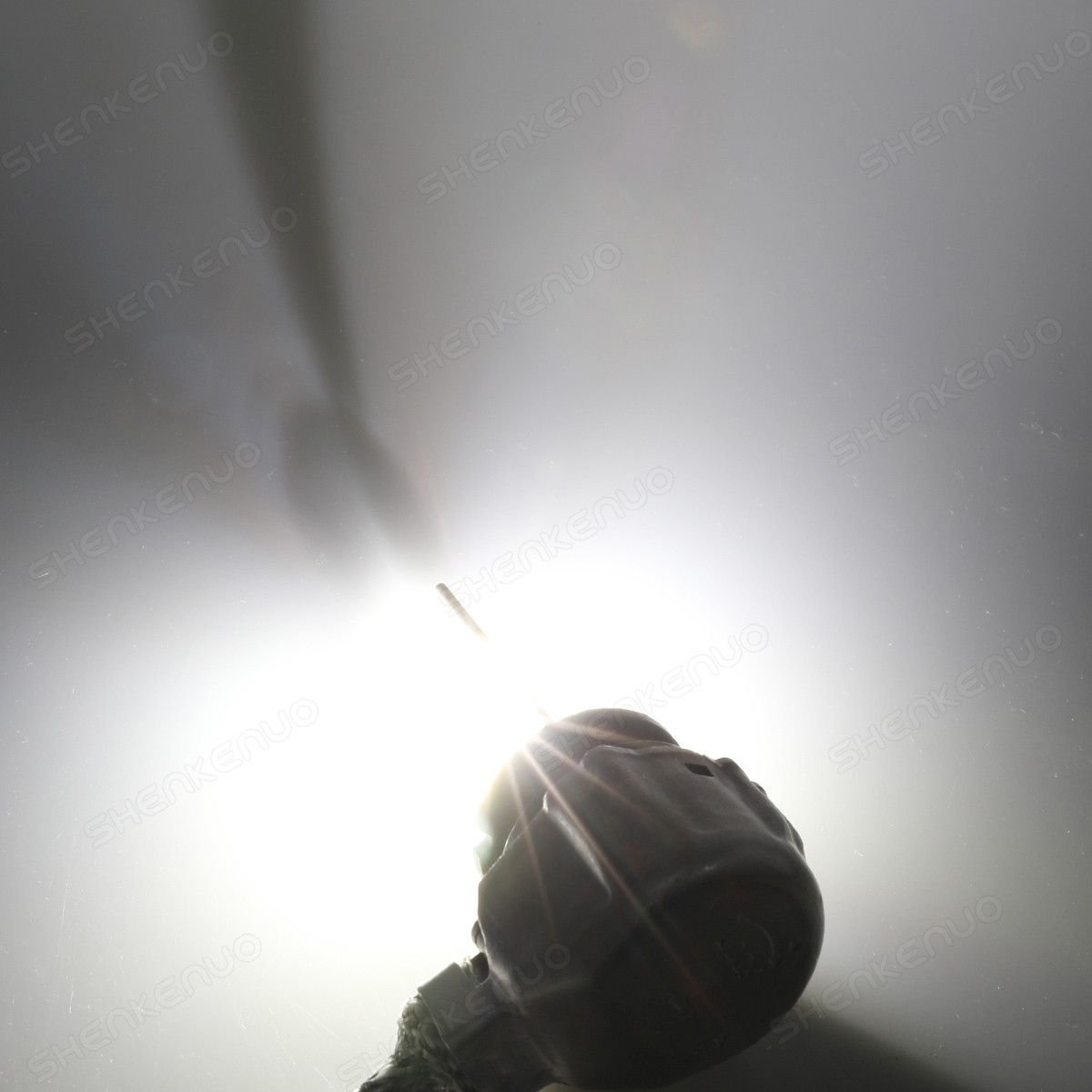 2X D2S D2R LED Headlight Bulb Replace HID Xenon Super White 6000K Conversion Kit