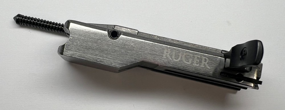 Factory Ruger 10/22 Complete Bolt Assembly and Bolt Handle