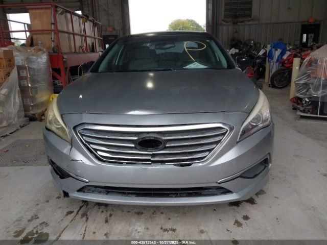 SONATA 2016 Glove Box 4896076