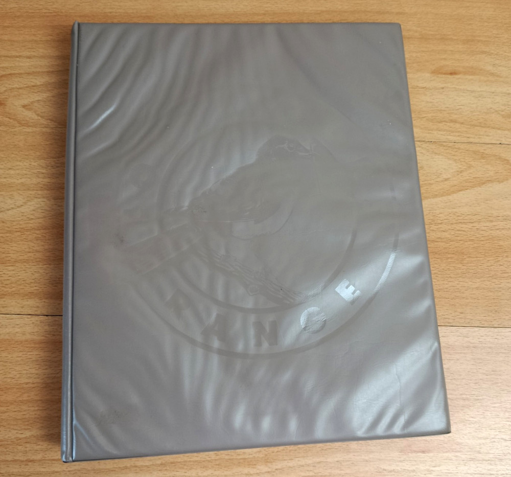 Collectors Range Folder Postcards 212 Capacity Photos First Day Covers WHSmiths