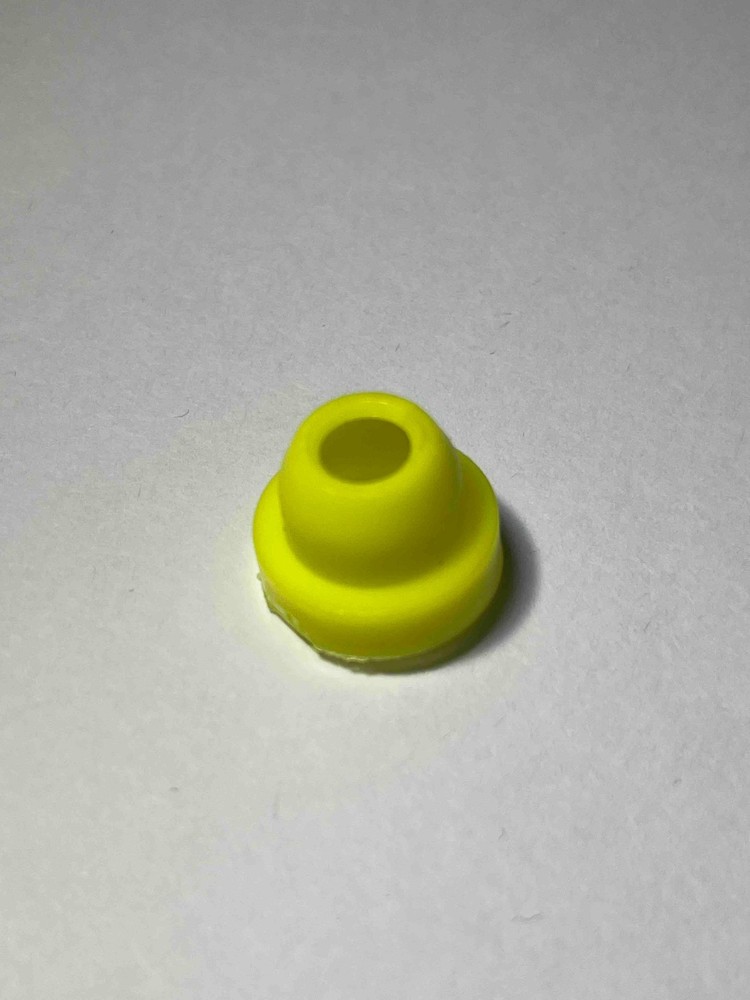 Mares Muzzle Gasket FORCE light green spare part 43201530 for mares force