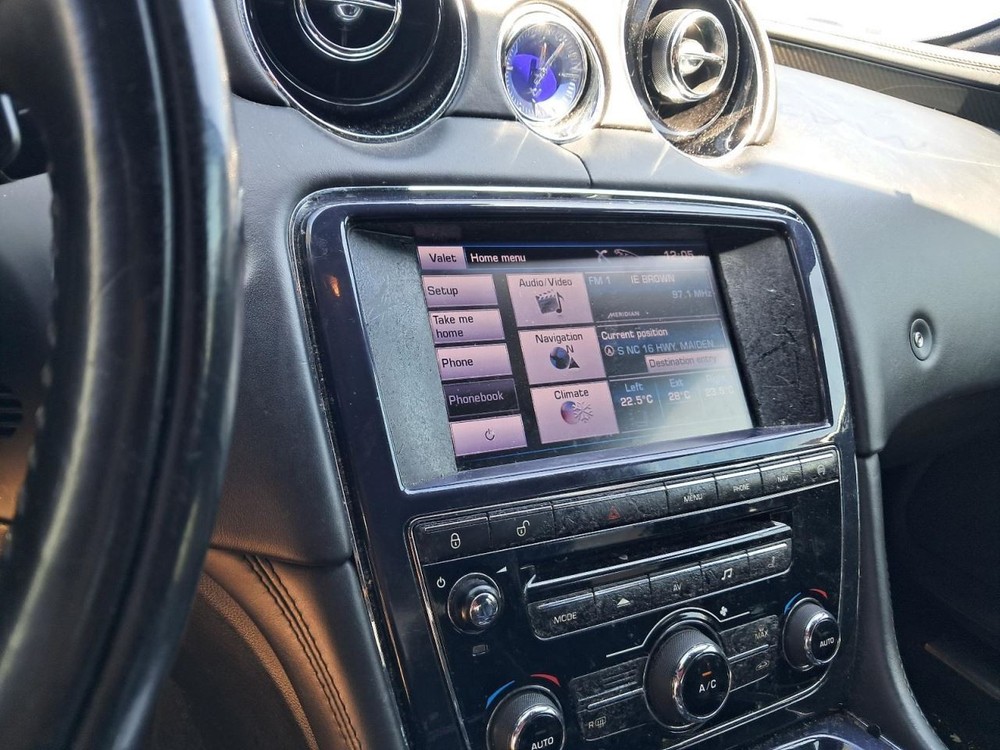 Fuse Box Engine Left Side Engine Compartment Fits 10-15 XJ 4786578