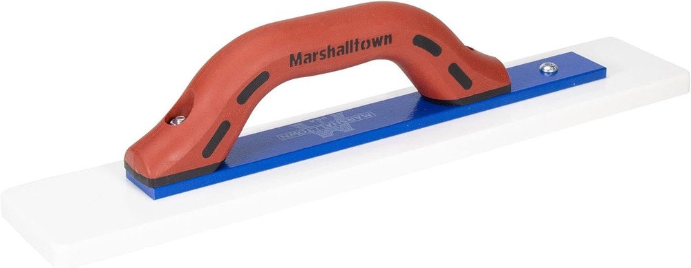 White Lightning Hand Float, Concrete Floating Made Faster and Easier, Smooth Pro