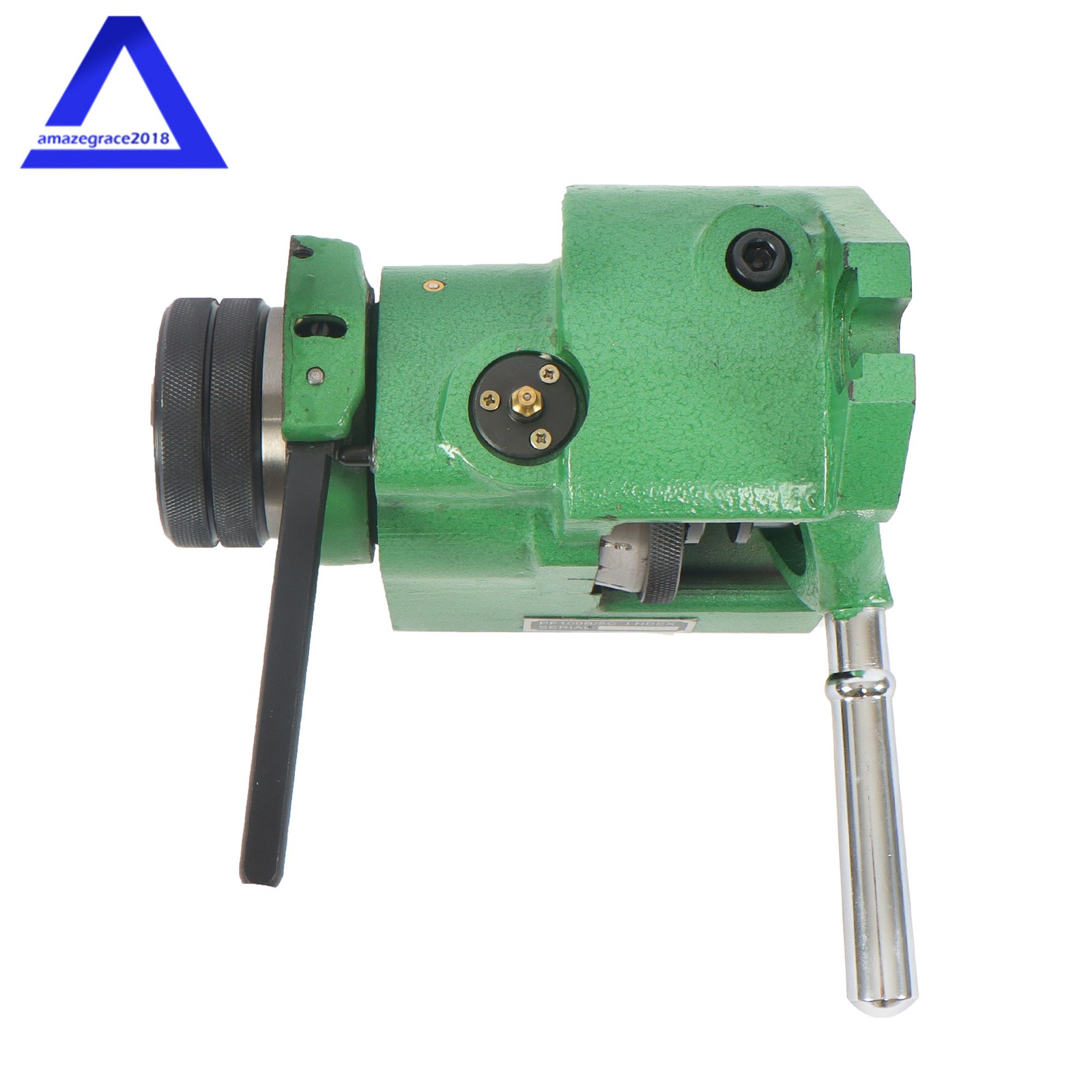 New VERTICAL and HORIZONTAL 5C COLLET SPIN INDEX FIXTURE