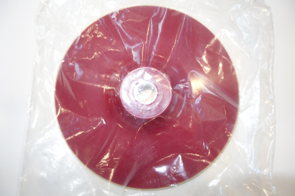 Meguiars W65 Self-Centering Rotary Buffer Backing Plate for 8" Mirror Glaze