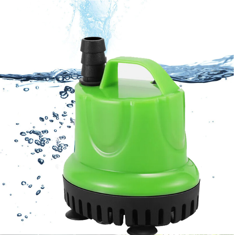 Submersible Water Pump for Pond 40W/25W Aquarium Hydroponics Fish Tank Fountain