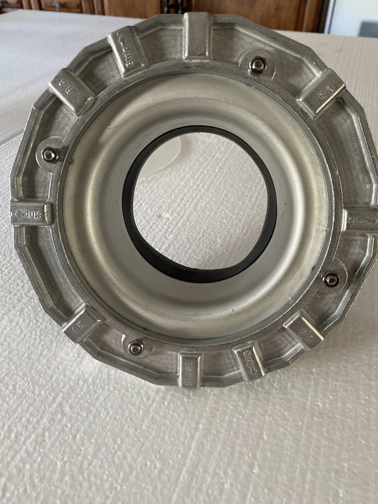 Glow Grand Softbox Speed Ring Adapter & lock Quick Insert
