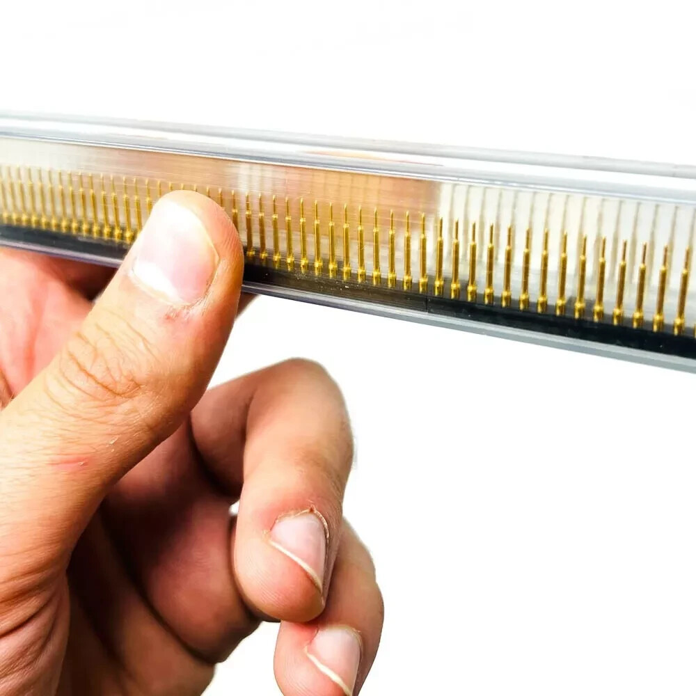 McKenzie Technology IC Socket DIP 632-310B 32 Position 12 pcs Pack