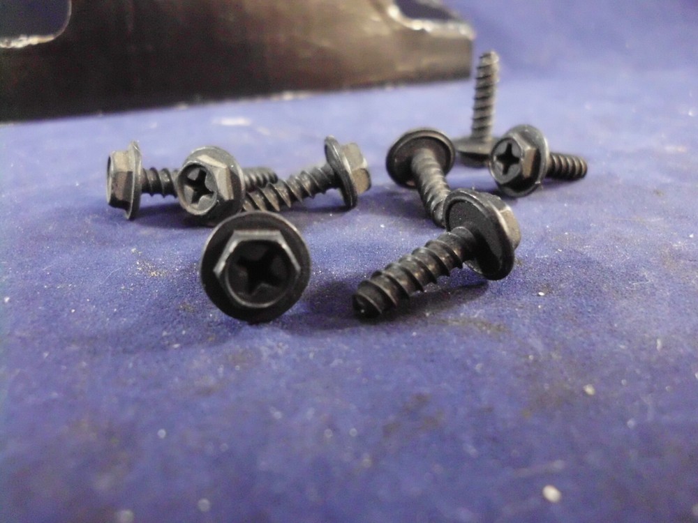 👍 2002-2005 DODGE RAM DASH PULL DOWN CUP HOLDER ASSEMBLY MOUNTING SCREWS BOLT ✅