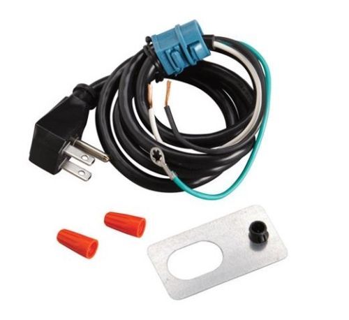 Broan NuTone HCK44 Power Cord Kit for Range Hoods, New