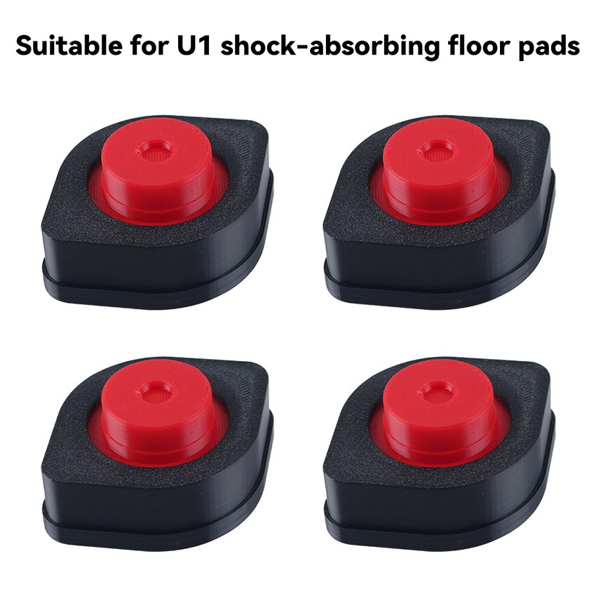 Shock-Absorbing Feet Accessories for Snapmaker U1