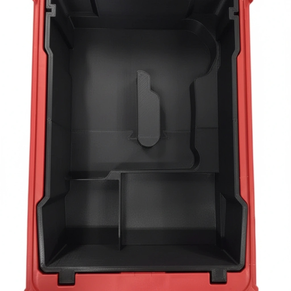 Arrow T50DCD Cordless Stapler Insert for PACKOUT Compact Organizer (Insert Only