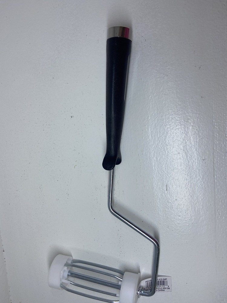 4" Paint Roller Handle/4-Wire Cage Frame /SET 3