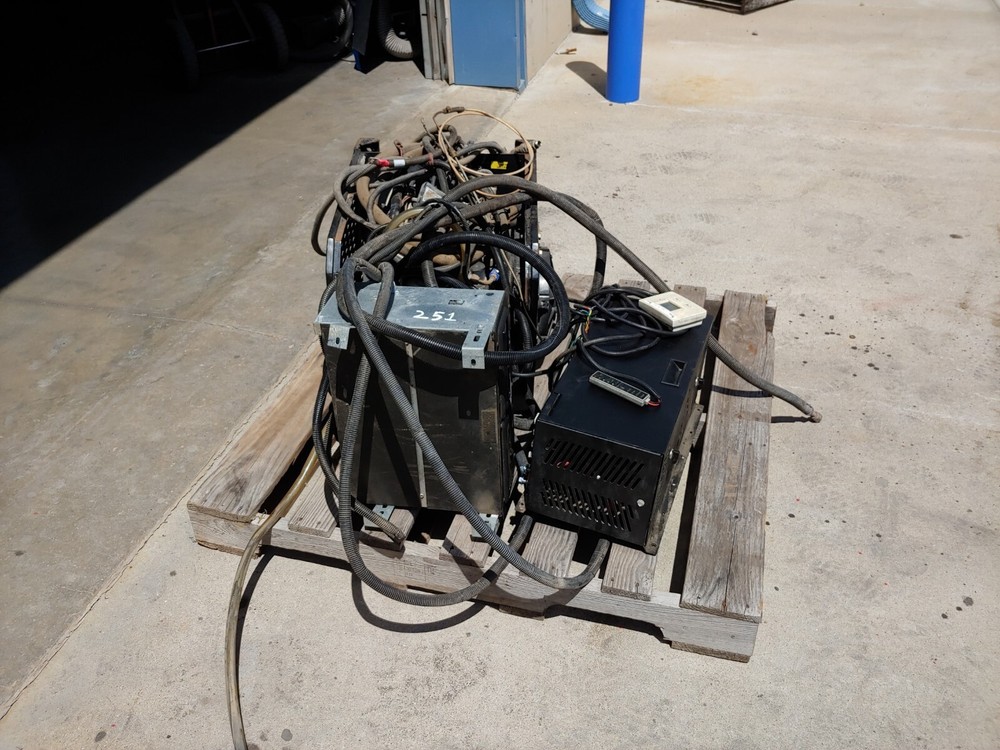 Phillips and Temro APU