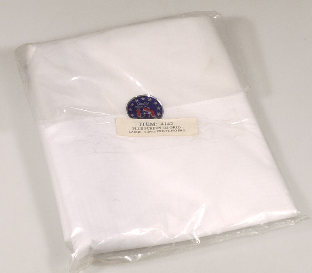 PRL) CHIMERA 4142 SOFTBOX GRID DIFFUSER CLOTH 125x163 cm LARGE INTERNAL DIFFUSER