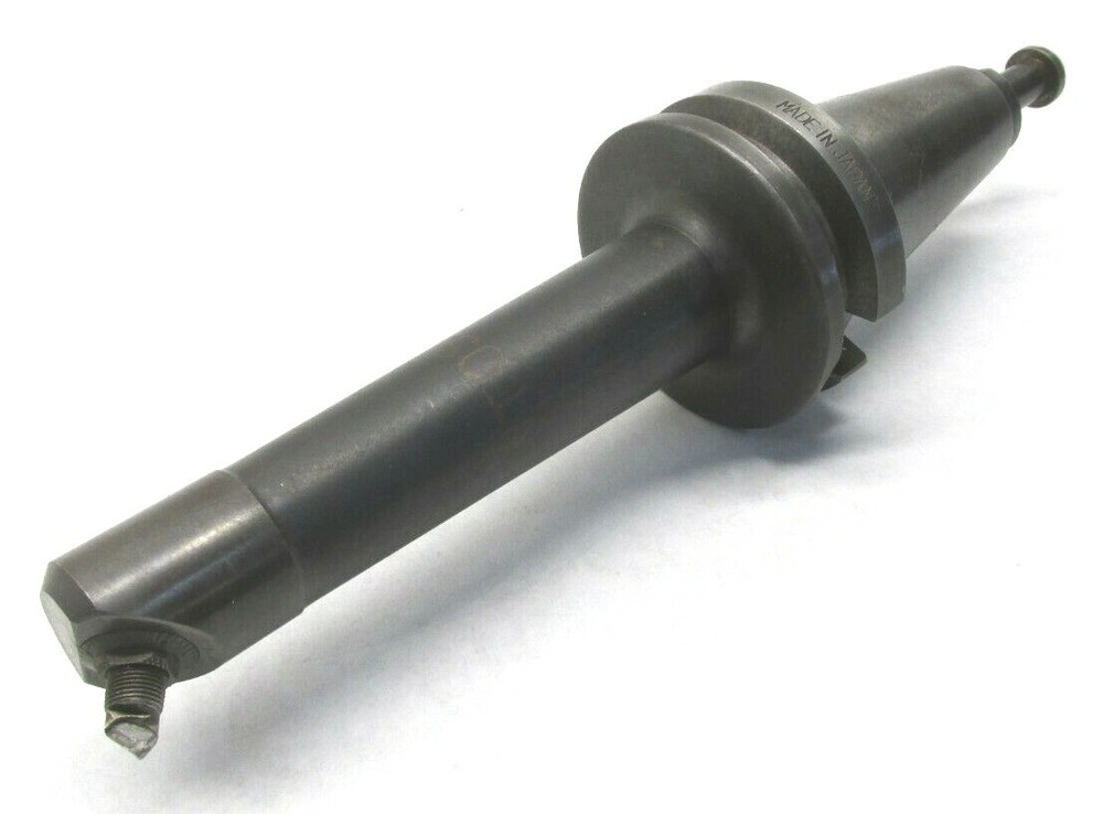 TECNARA MICRO ADJUSTABLE BORING HEAD w/ BT40 SHANK - #240-906-7