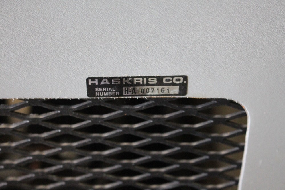 LARGE Haskris Recirculating Water Chiller