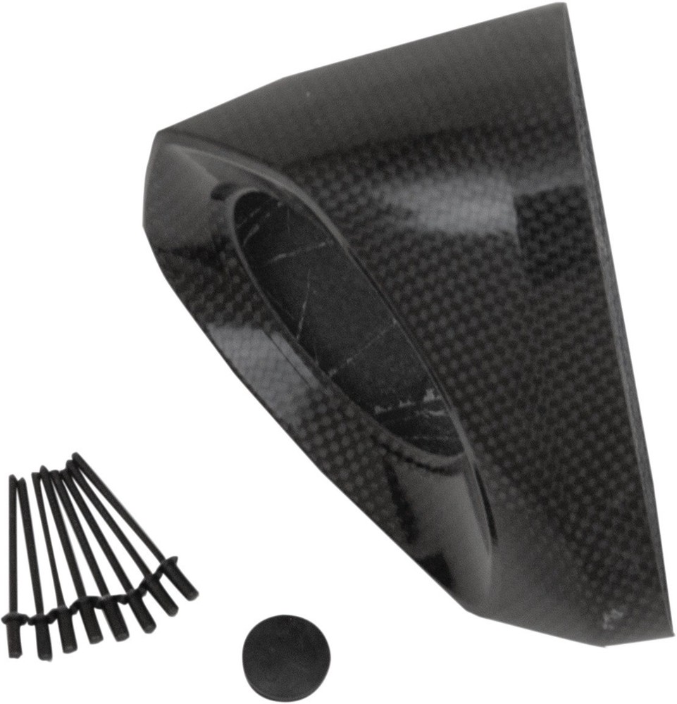 AKRAPOVIC V-EC210 End Cap - EC210