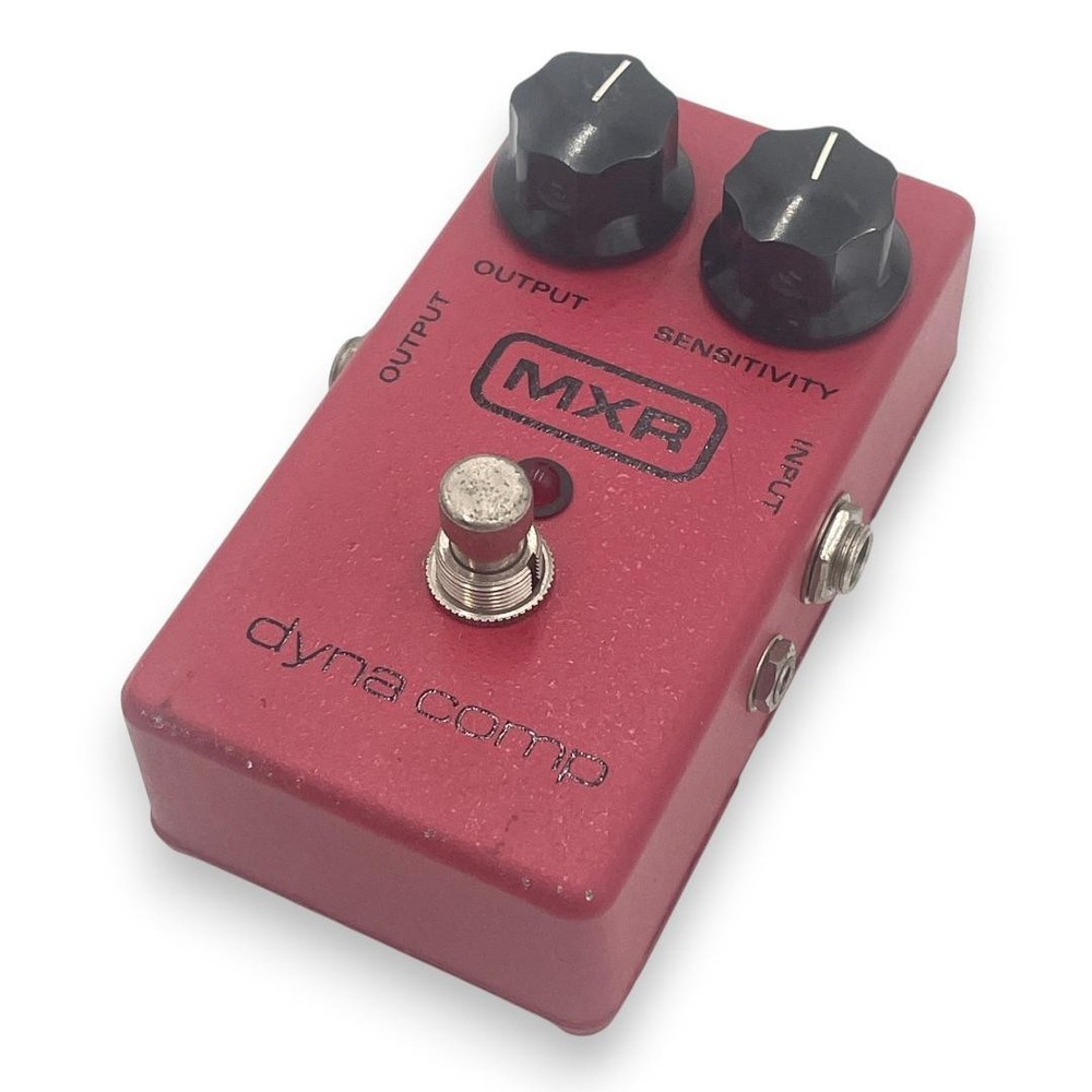 [Operation confirmed] MXR dyna comp compressor 1987