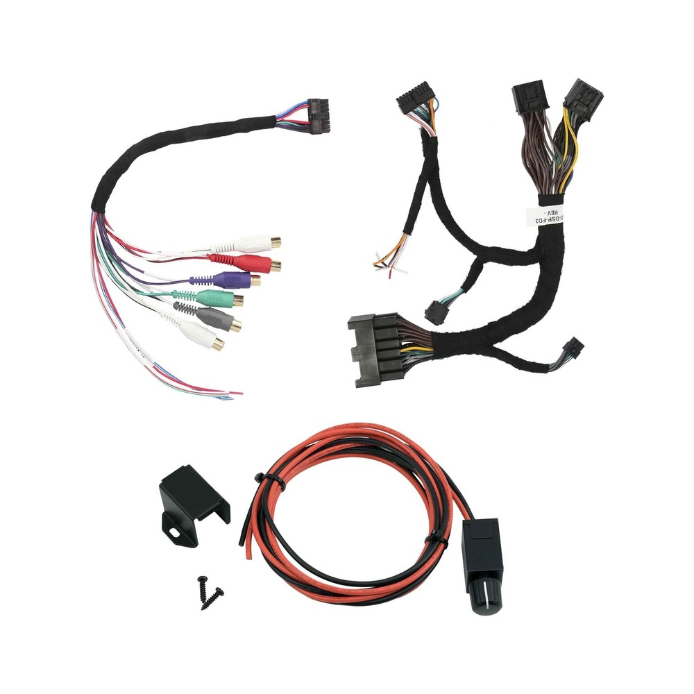 AXXESS AXDSPL-FD3 DIGITAL SOUND PROCESSOR DSP LITE PACKAGE for SELECT 2018+ FORD