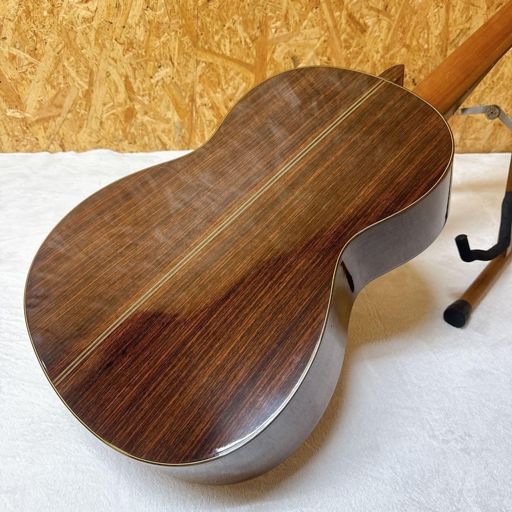 Yamaha C-400 Classical Guitar Solid Top 1981