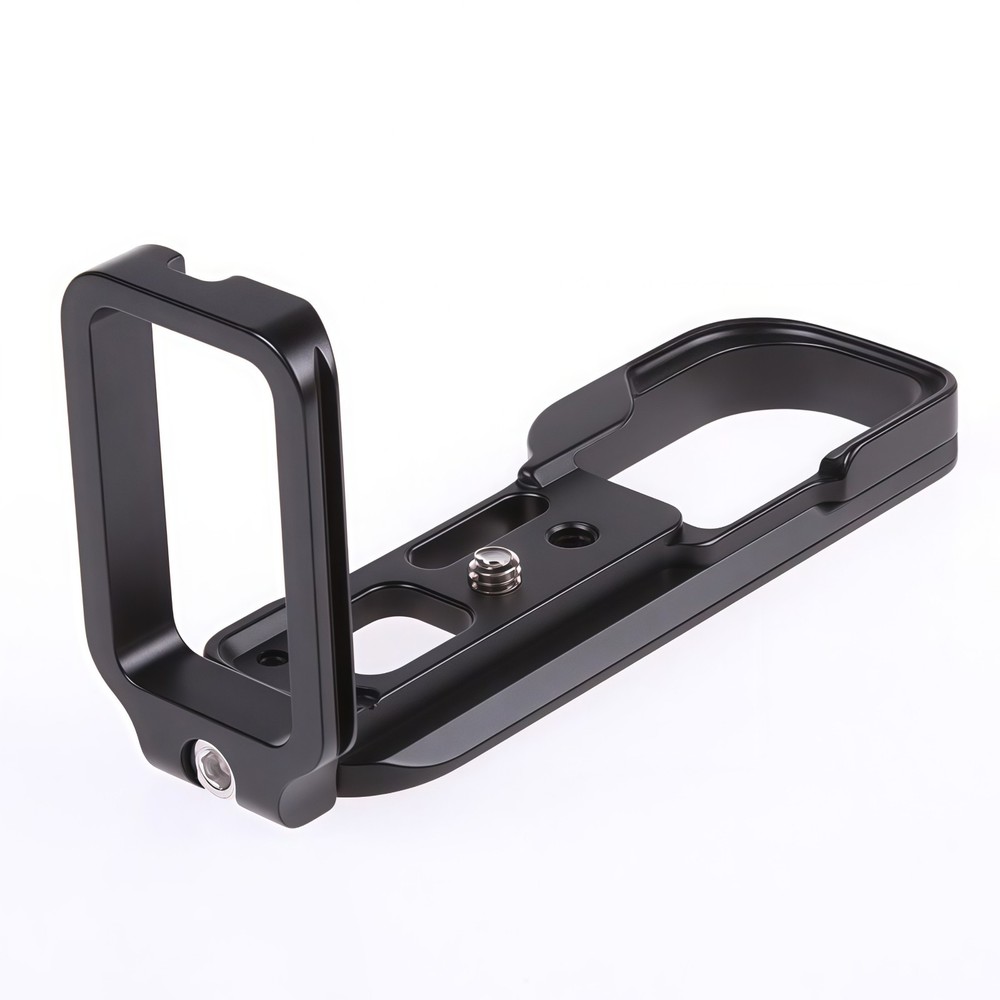 Camera grip L-shaped quick-release plate suitable For Sony A5100
