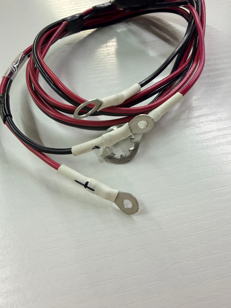 Volvo Penta Ground Wire Cable 3855793