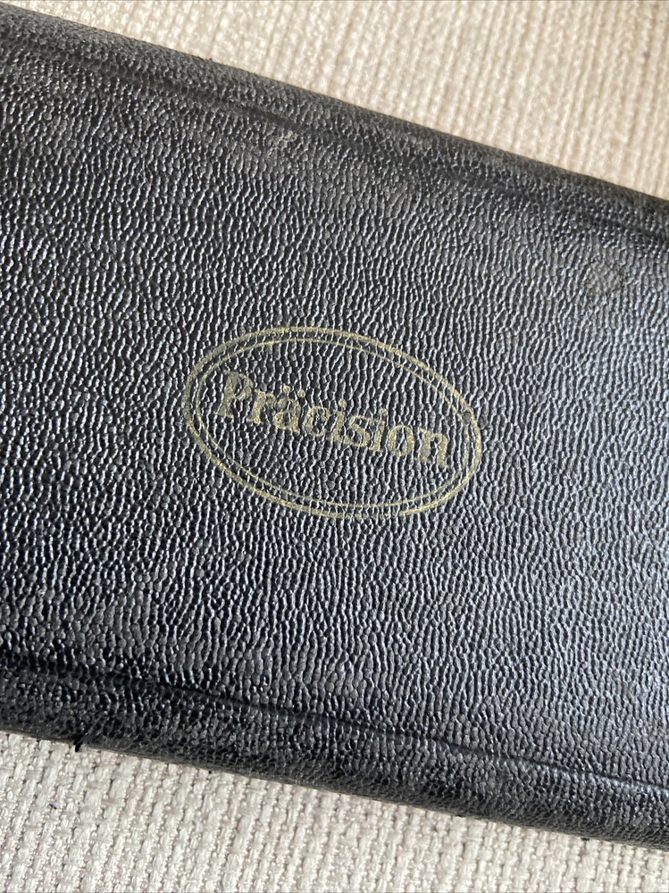 Antique Cartographer Technical Engineer Architect Instruments PRACISION No: 911