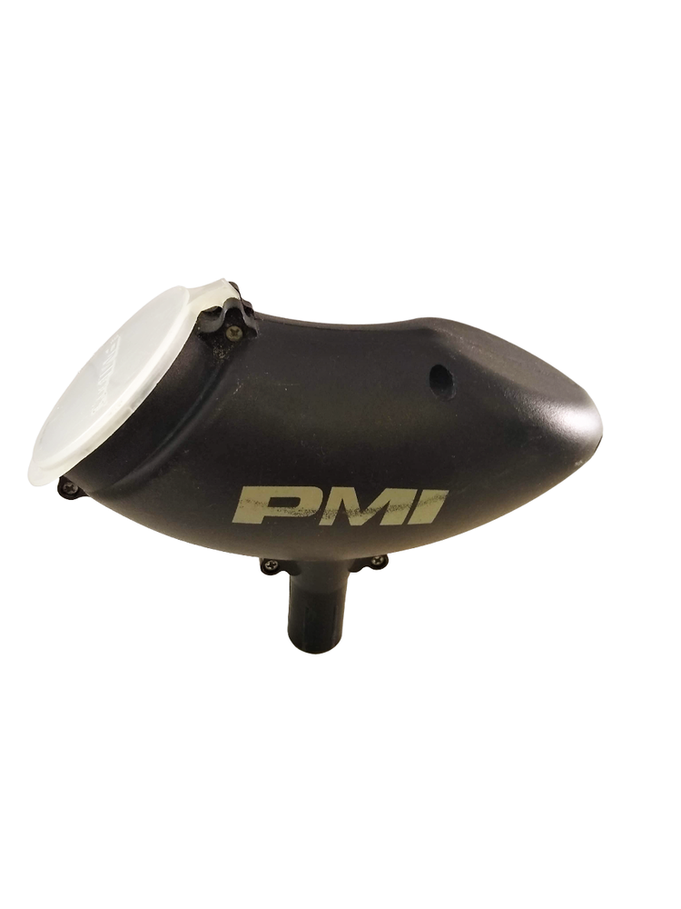 Old School PMI Fat Boy Paintball Loader Hopper