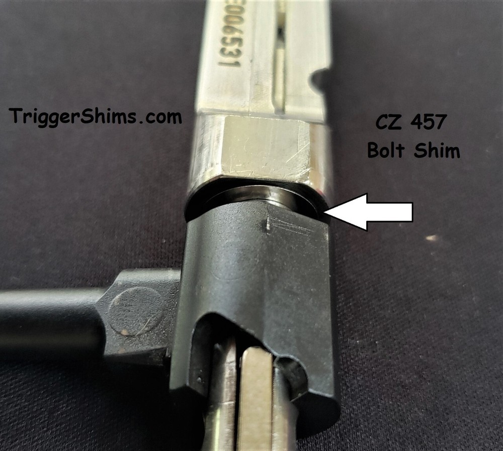 CZ-457 Head Space Bolt Shim Kit