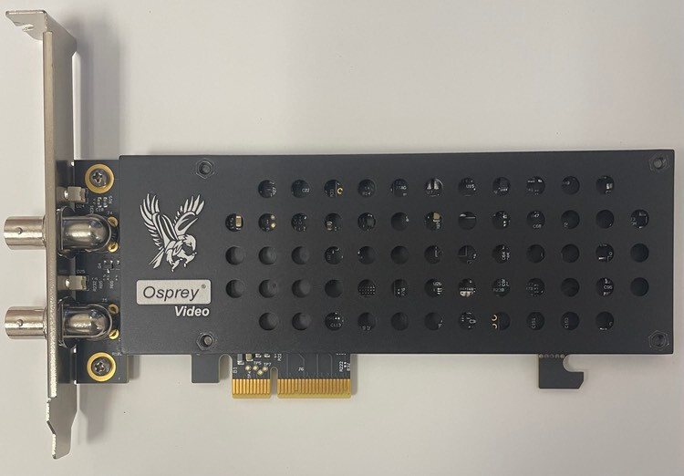Osprey 925 Video Capture Card