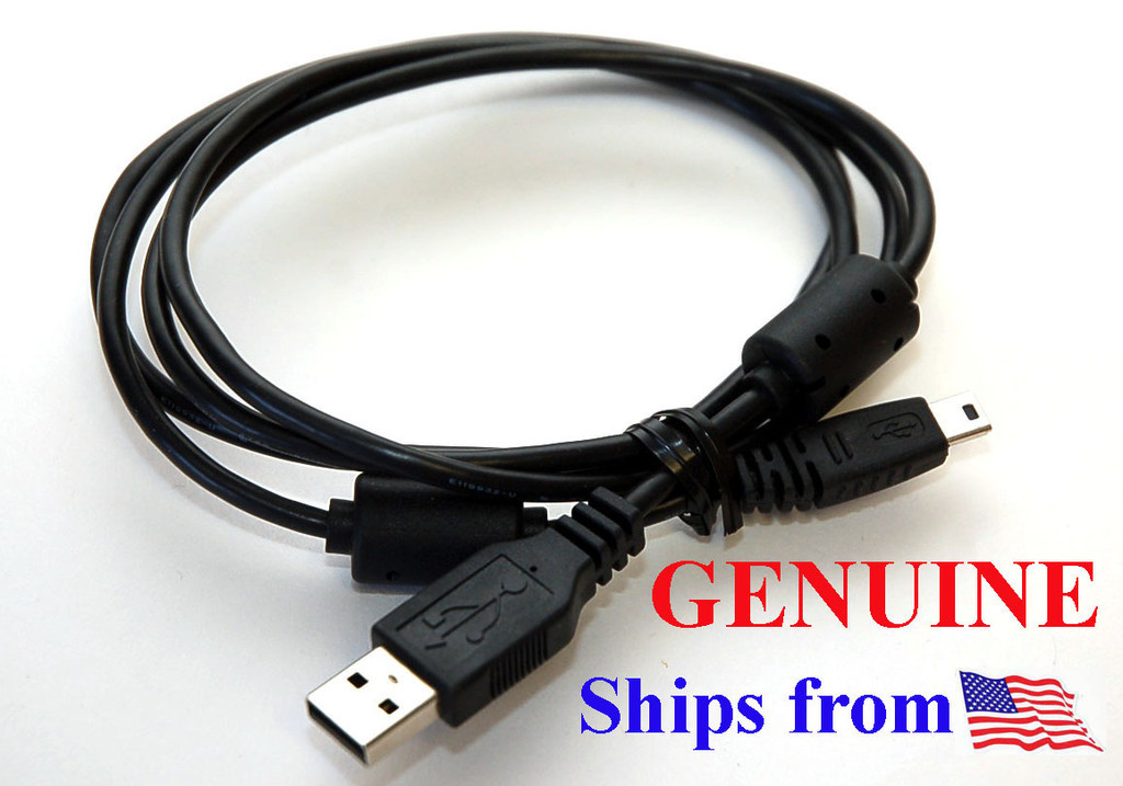 NEW Genuine Magellan GPS Mini-USB CABLE Maestro Roadmate eXplorist sync transfer