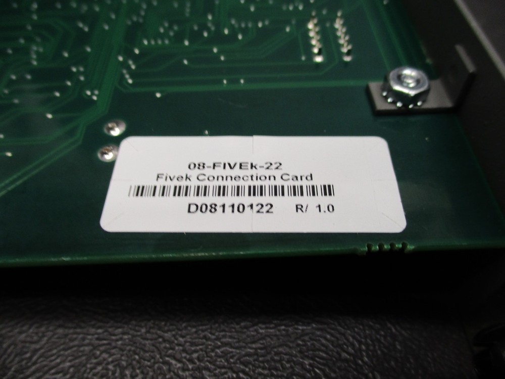 LiteTouch C2000 Connection Card Module 08-Fivek-22