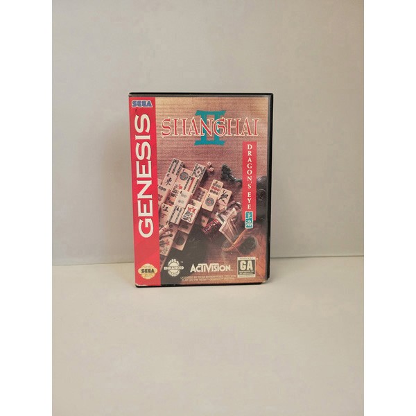 Shanghai II Case Only