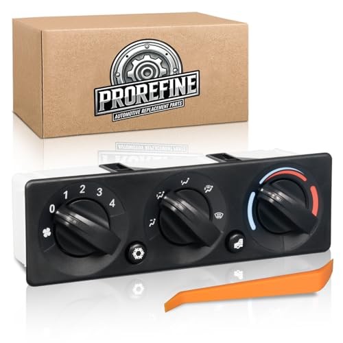 Upgraded AC Heater Climate Control Module Compatible with Peterbilt Trucks 337