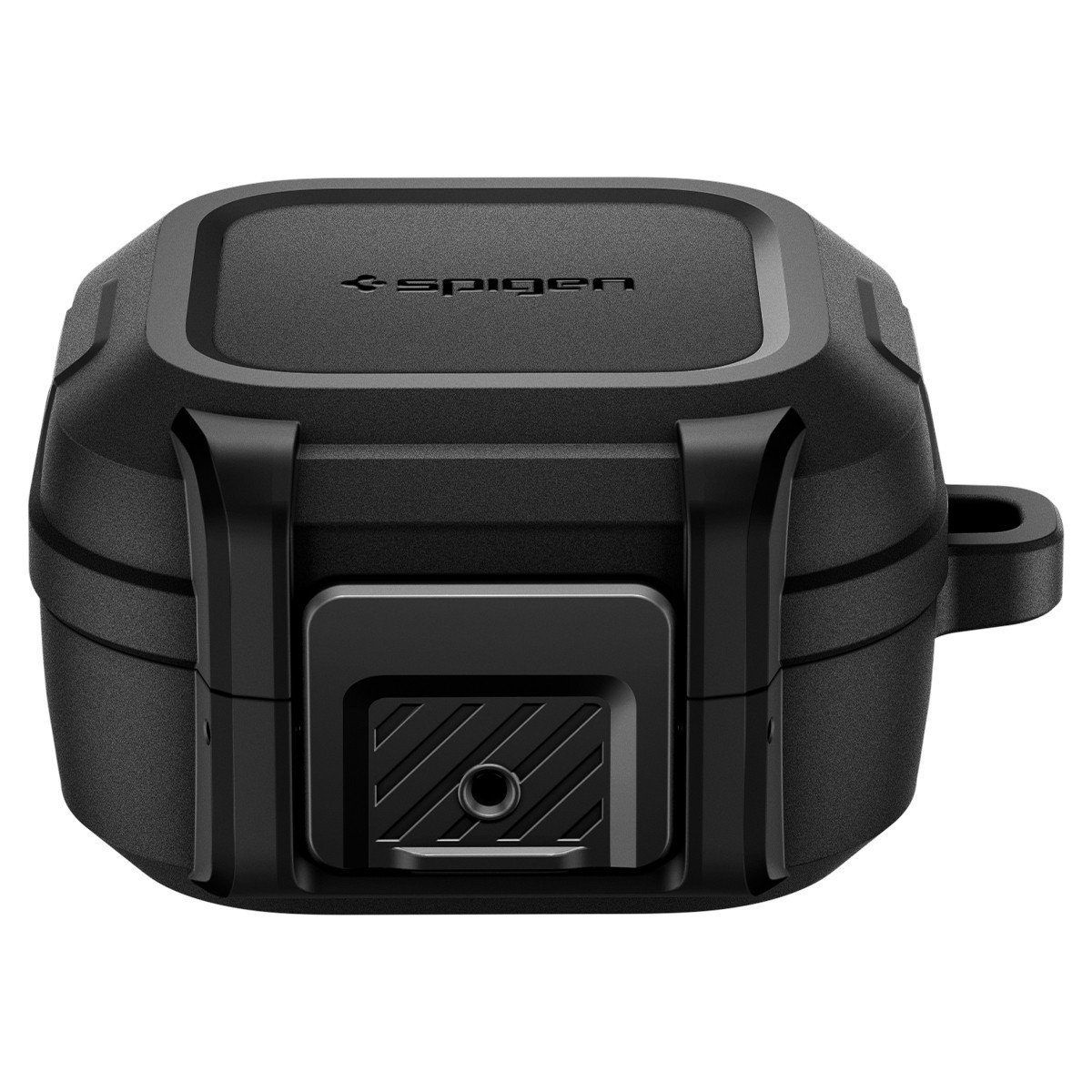 For Galaxy Buds 4 / 4 Pro | Spigen Lock Fit Secure Protection Case