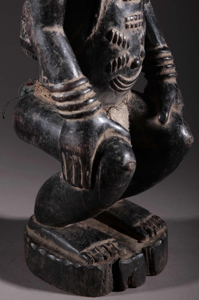 Statue Baoulé 2617