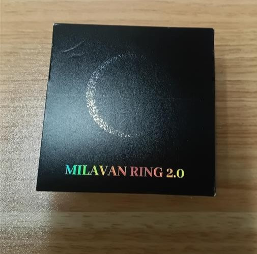 Milavan ring 2.0 size 12