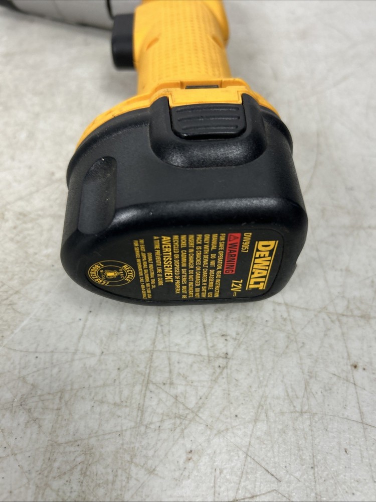 DEWALT DW920 7.2V Heavy Duty Cordless Screwdriver Multi-Positional