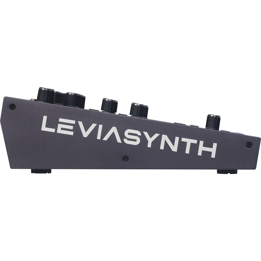 ASM Leviasynth Desktop Synthesizer