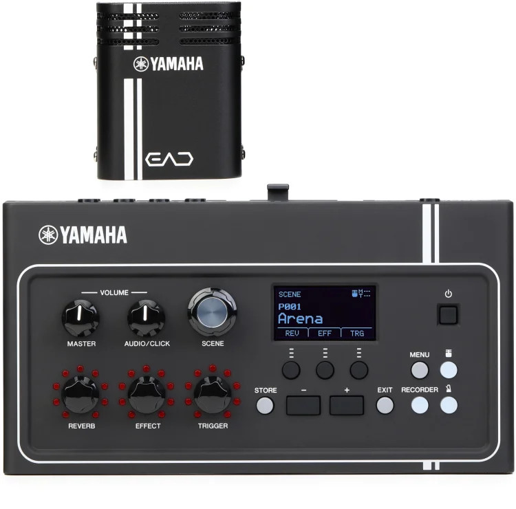 Yamaha EAD10 Drum Module with Mic and Trigger Pickup