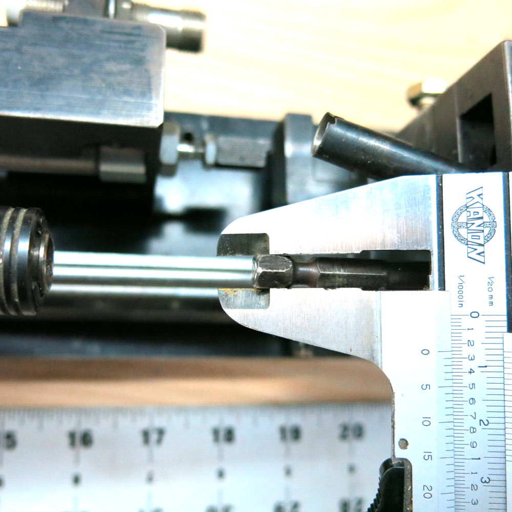 SIOUX TOOLS PNUEMATIC ASSEMBLY LINE DRILL DRIVER WITH 1/4" QUICK CHANGE CHUCK