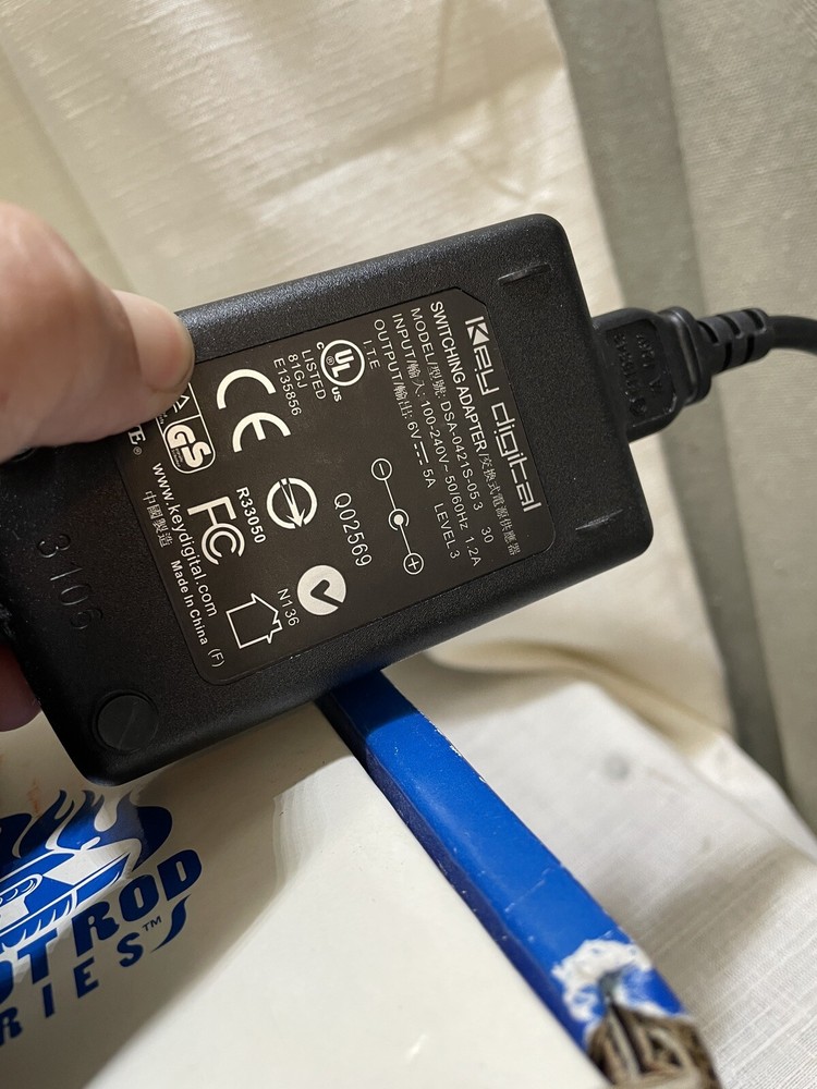 Key Digital KD-VPHD2 Digital Video Processor and Switcher with Remote Hot Rod