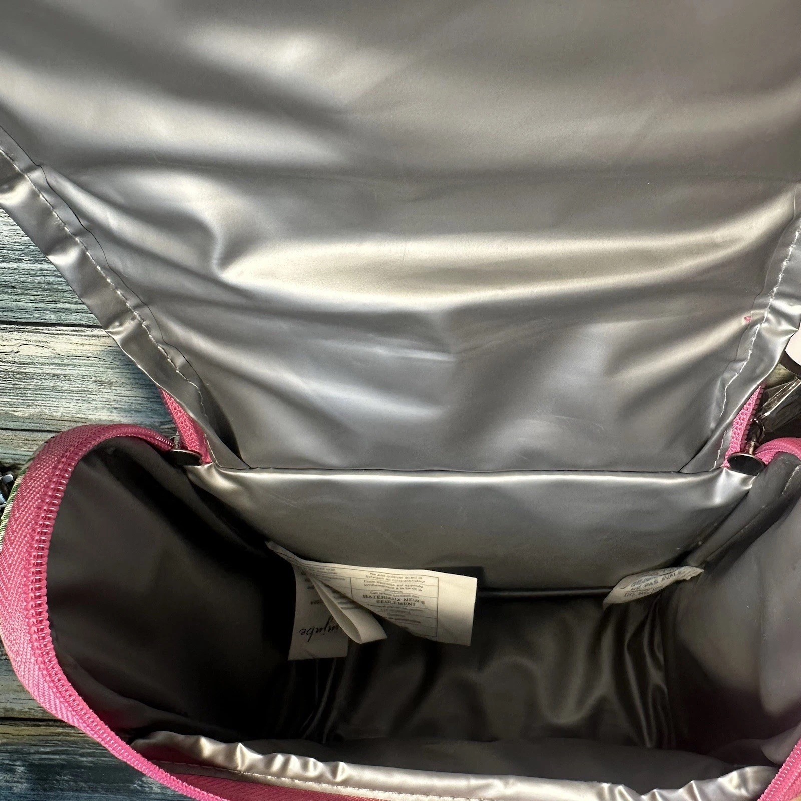 NEW Harry Potter JuJuBe ‘Be Cool’ Honeydukes Insulated Cooler Bag• Retired Rare