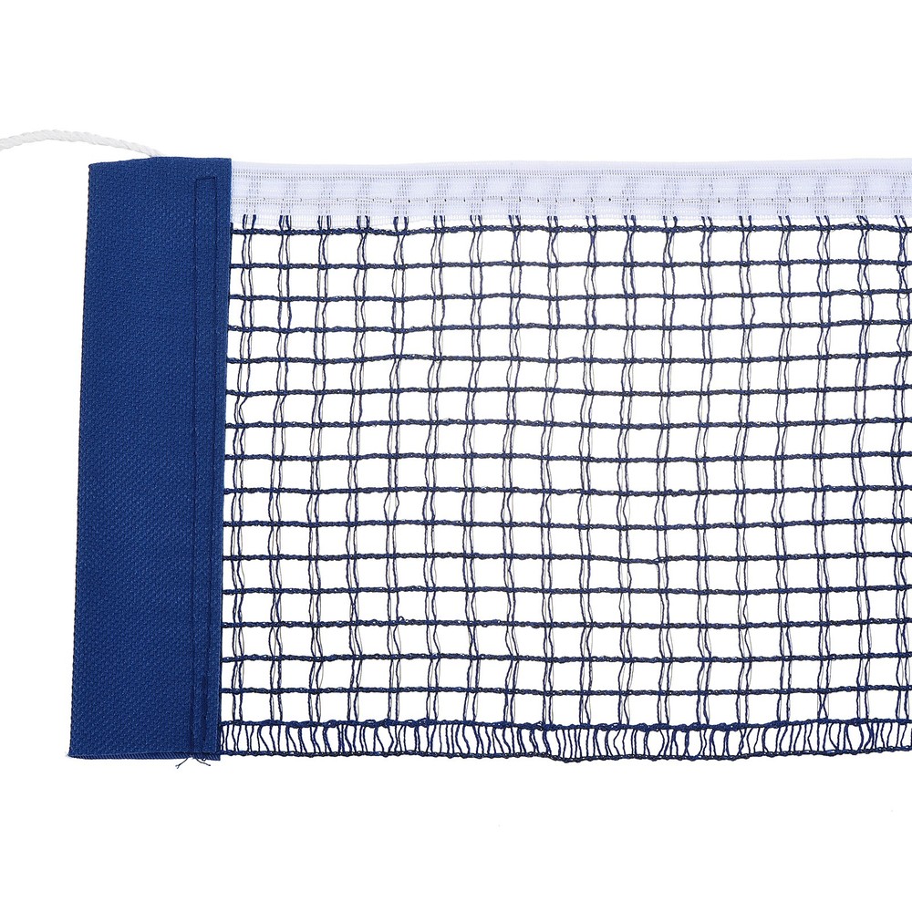 Table Tennis Net Replacement Ping Pong Net String Tension Equipment, Blue