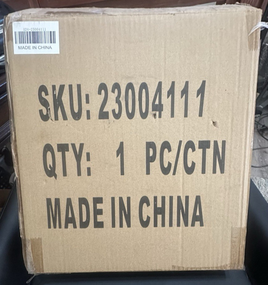 GoDecor Stainless Steel Locking Mailbox